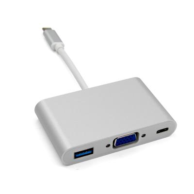 China COMPUTER Type-C to HDMI 4K@60Hz Adapter with USB 3.0 and USB-C Charging Port for xiaomi book for sale