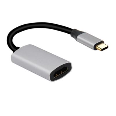 China COMPUTER gold plated usb c to female hdmi adapter hdmi to type c converter for macbook hd tv for sale