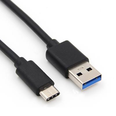 China Data Transmission & Charging 3A USB3.0 TO TYPE C Cable Fast Charging TYPE C Data and Data Cable for sale