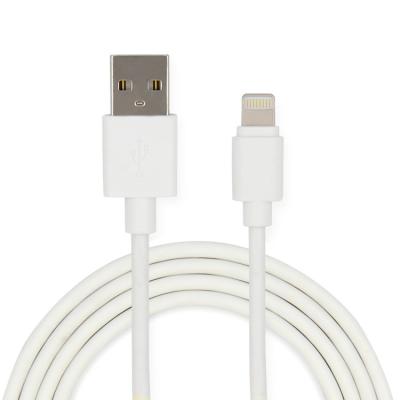 China Camera MFi Certified Lightweight USB Cable Phone Charger IOS Phone Charger ning Cable For Apple iPhone for sale