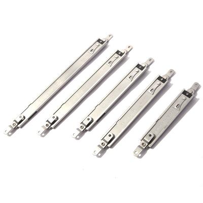 China Wholesale Modern 8 Inch 1.0mm Thickness New Products Stainless Steel Telescopic Friction Stay For Hung Window Top Opening Angles for sale