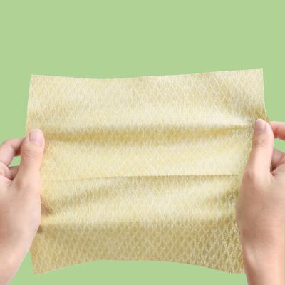 China Factory Extra Organic Disposable Bamboo Cloth Child Safe Absorbent Cotton Face Towel Directly For Beauty for sale