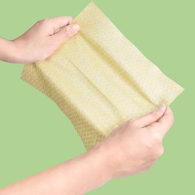 China Best Price Organic Disposable Face Towels Daily Face Towel Bamboo Face Towel Safe For Kids Cotton for sale