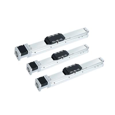 China Factory Supply High Speed ​​Actuator 80mm Stage Direct Ball Screw Linear Rail Module for sale