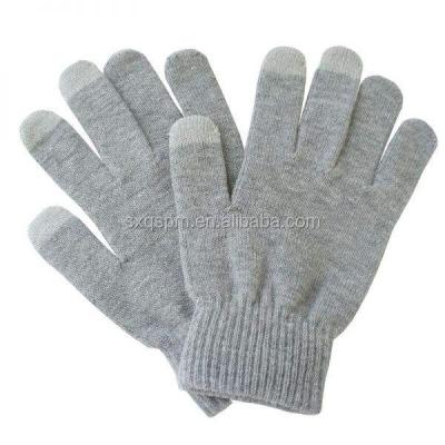 China XXL touch screen glove for sale