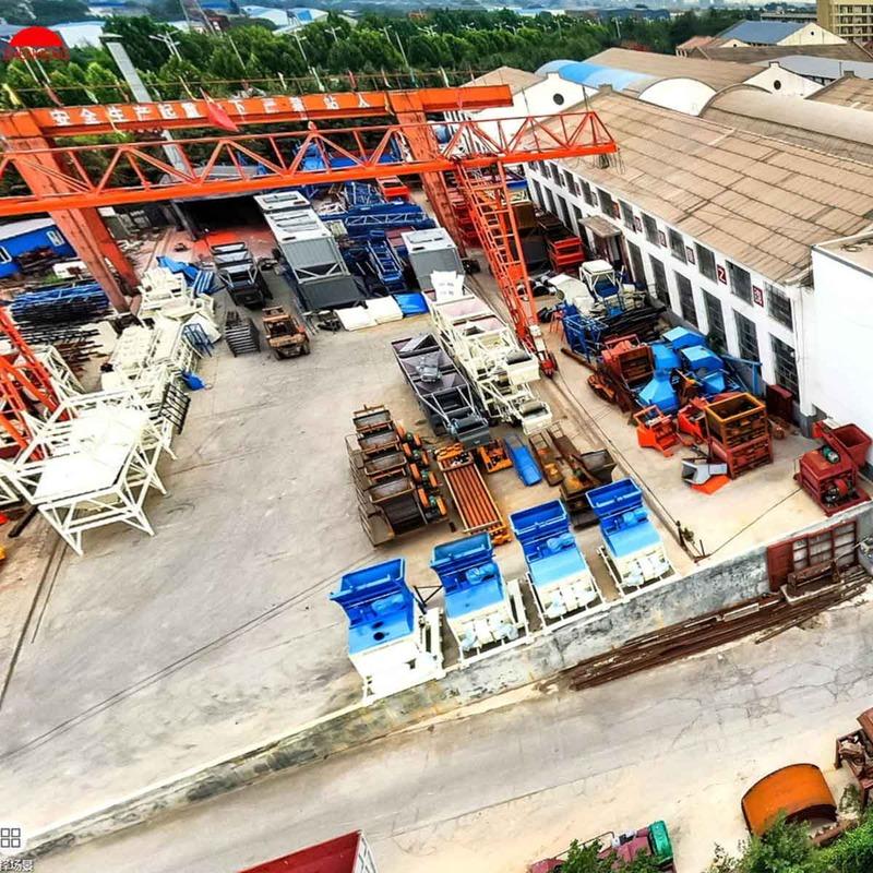 Verified China supplier - Zhengzhou Zhenheng Construction Equipment Co., Ltd.