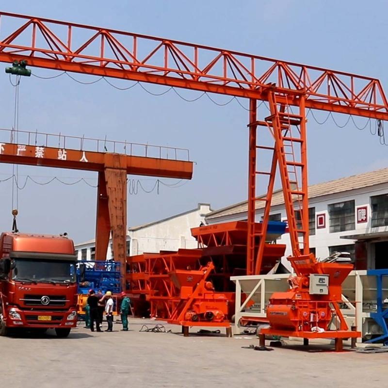 Verified China supplier - Zhengzhou Zhenheng Construction Equipment Co., Ltd.