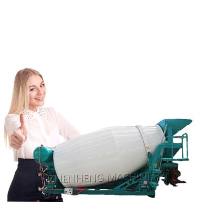 China Factory Drum Concrete Mixer Concrete Mixer Drum Spare Parts Concrete Mixer Drum For Sale for sale