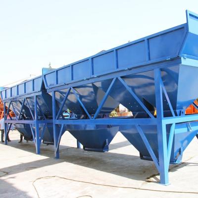 China New ISO9001 PLD800 2 New China Bin Machinery Repair Shops Small Electric Concrete Weigh Batcher For Sale for sale