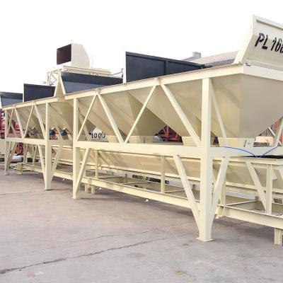 China Construction worksÂ   China Manufacturer PLD1200 Professional Electric Hopper Weighing Concrete Aggregate Batching System for sale