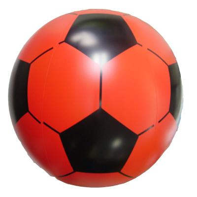 China Gift Toy Custom Outdoor Toys Inflatable Beach Ball Inflatable Ball And PVC Inflatable Soccer Ball for sale