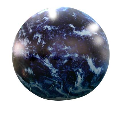 China Promotion Big Giant Inflatable Earth Balloons Planet Ball for sale