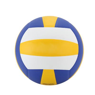 China Volleyball Playing Inflatable Show Beach Customized PVC Volleyball for sale