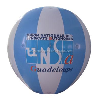 China 0.35mm PVC Supply PVC Event Decoration Balloons Inflatable Ground Balloon for sale