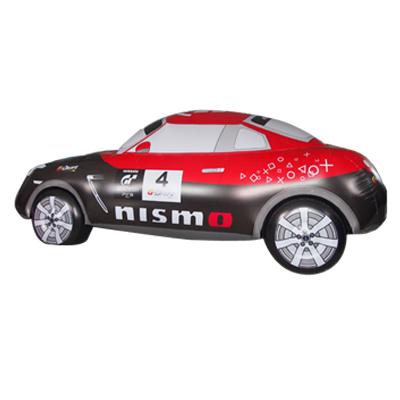 China Indoor and Outdoor Advertising Inflatable Car for sale