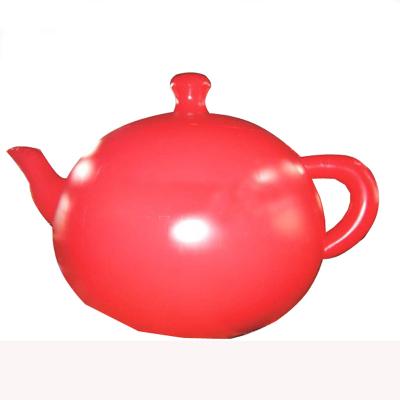 China Advertising New Design Customized Inflatable Teapot For Advertising for sale