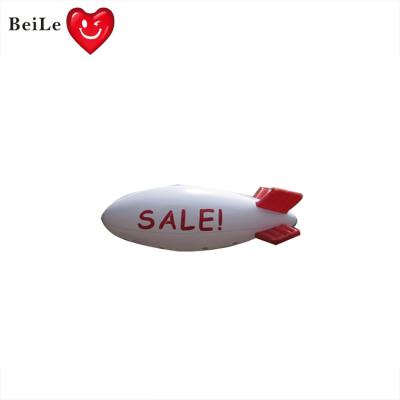 China Promotion Outdoor Advertising Blimp Inflatable Helium Balloon For Sale for sale