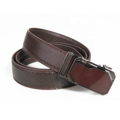 China Wholesale Customized Real Cowhide Leather Belt For Men for sale