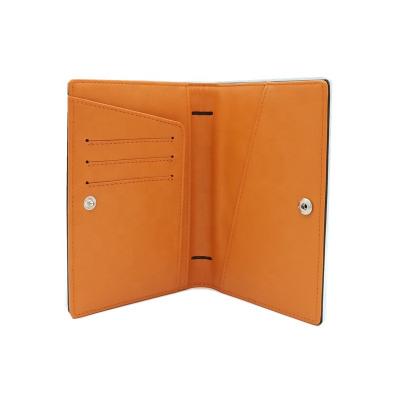 China Exclusive leather/micro fiber quotes for popular button cover real passport holders with competitive price for sale