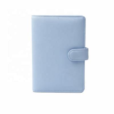 China Multi Color Leather Passport Holder Cover Europe Leather Competitive Price Customized Color With Factory Price for sale