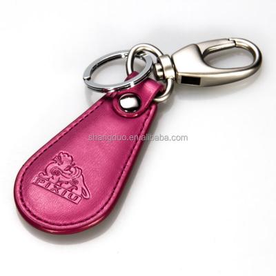 China Ring Wallet Fashion Design Genuine Leather Key Ring Wallet Promotion New Promotion Leather Key for sale