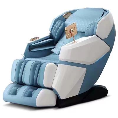 China 2023 Newest Body Track 3D 4D SL Passionate Massage Chair Weightless Luxury Full Body for sale