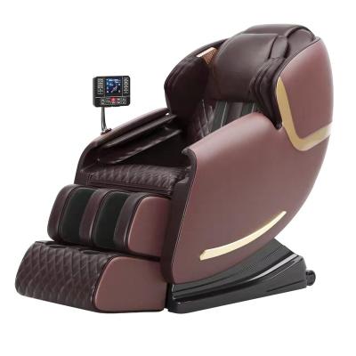 China Wholesale Luxury Body Massage Chair 3D Weightless Neck Roller Massager Neck Massager for sale