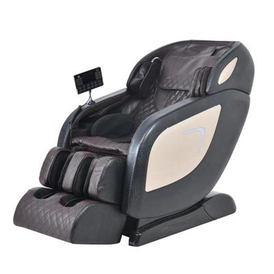 China Body OEM SL Track Massage Chair 3D Weightless Support Waist Neck Massager For Wholesale for sale