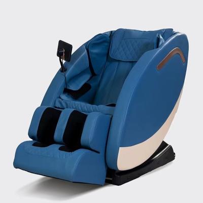 China Wholesale Cheap Electric Body Massage Chair Neck Foot Shoulder Weightless 3D Massager for sale