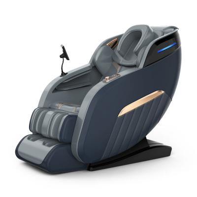 China Best Selling Body Weightlessness 3D Massage Shiatsu Chair For Full Body for sale