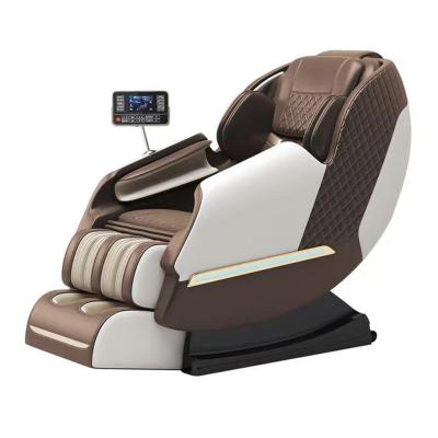 China Luxury Body Wholesale 3D Weightless Massage Chair Foot For Full Body for sale