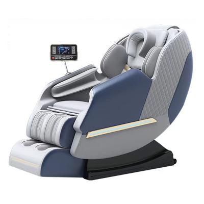 China Body Fashion 3D Weightlessness Luxury Full Body Foot Massage Chair for sale