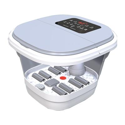 China Foot Ready To Board SPA Foot Smart Massager Heated Water For Health for sale