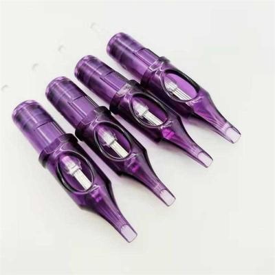 China MI Luo Wholesale 1RL 3RL 5RL 3RS 5RS 14RS Disposable Permanent Tattoo Cartridge Needles For 2022 Tattoo Machines for sale