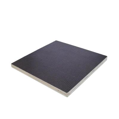 China Industrial High Quality Anti Slip Plywood Film Faced For Form Work Use for sale