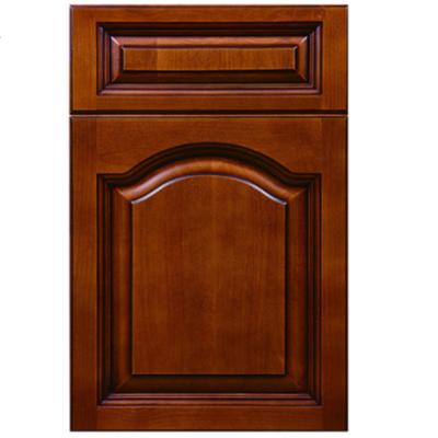 China Wholesale Modern PVC High End Kitchen Cabinet Door for sale