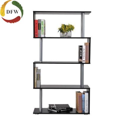 China Modern Bookcase Unit Display Shelving Wood Shelf, Book Cabinet, Bookshelf for sale