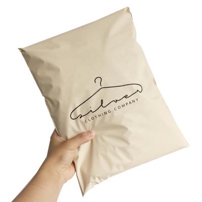 China BIODEGRADABLE 6*9 Wholesale Hair Extensions Self Adhesive Packaging Bags for sale