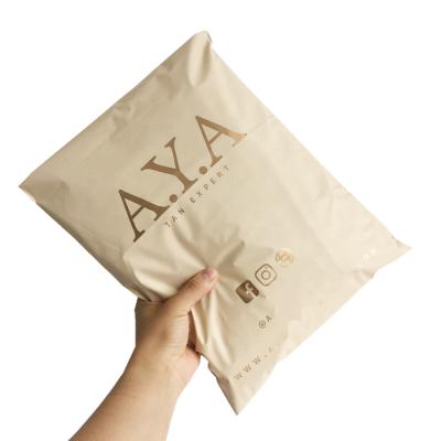 China Factory Price Shipping Custom Printed Self Adhesive Biodegradable Mailing Bags for sale