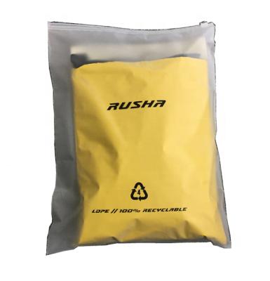 China Wholesale Custom Large Clear Zipper Bag Eco - Friendly Packaging ANTISTATIC for sale