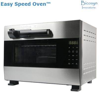 China 26L Electric Pressure Oven Stainless Steel Digital Soft Touch for sale