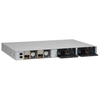 China Stackable Original New Ca talyst 9200L 24-port Data 4x10G uplink Switch, Network Essentials C9200L-24P-4X-E for sale