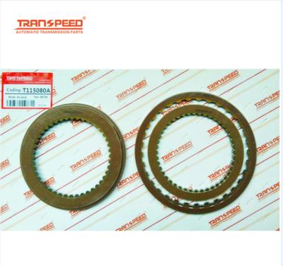 China AW60-40LE/42LE/AF13 Automatic Transmission Friction Kit Clutch Kit Aspen (Limited) for sale