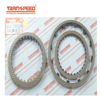 China Transpeed ATX Friction Kit Clutch Kit GTR T013080A For GTR Automatic Transmission Gearbox Parts for sale