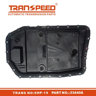 China Transpeed 6HP-26 6HP26 Stardard Auto Transmission Oil Pan for sale