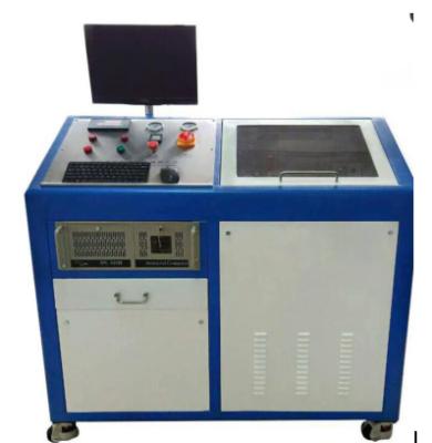 China Transpeed Automatic Transmission Solenoid Valve Transmission Testing Machine Standard for sale