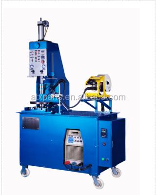 China Torque Welder Automatic Friction Plate Donding Machine Standard for sale