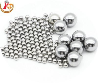 China Stainless Steel Balls  Milling Media  For Grinding Ball Mill for sale