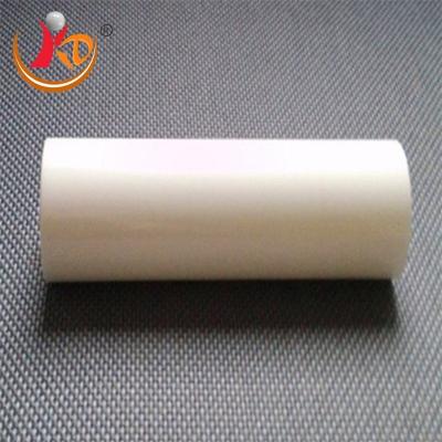 China Malend Alumina de Ceramische Witte Ceramische Opgepoetste Pijp van de Buizenstelseldouane Te koop