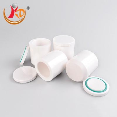 China De malende Ceramische van het de Kruikysz Cilindrische Zirconiumdioxyde van de Balmolen Pot van de de Balmolen Te koop